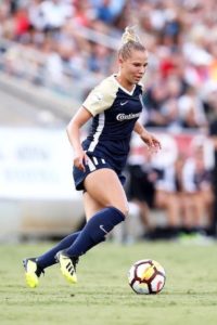 Merritt Mathias hot soccer