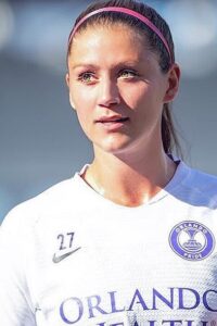 Morgan Reid Orlando Pride
