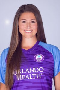 Morgan Reid football babe