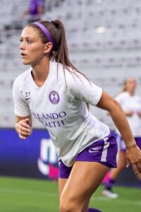 Morgan Reid hot football