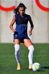Nadia Nadim football