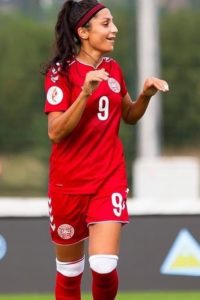 Nadia Nadim sports