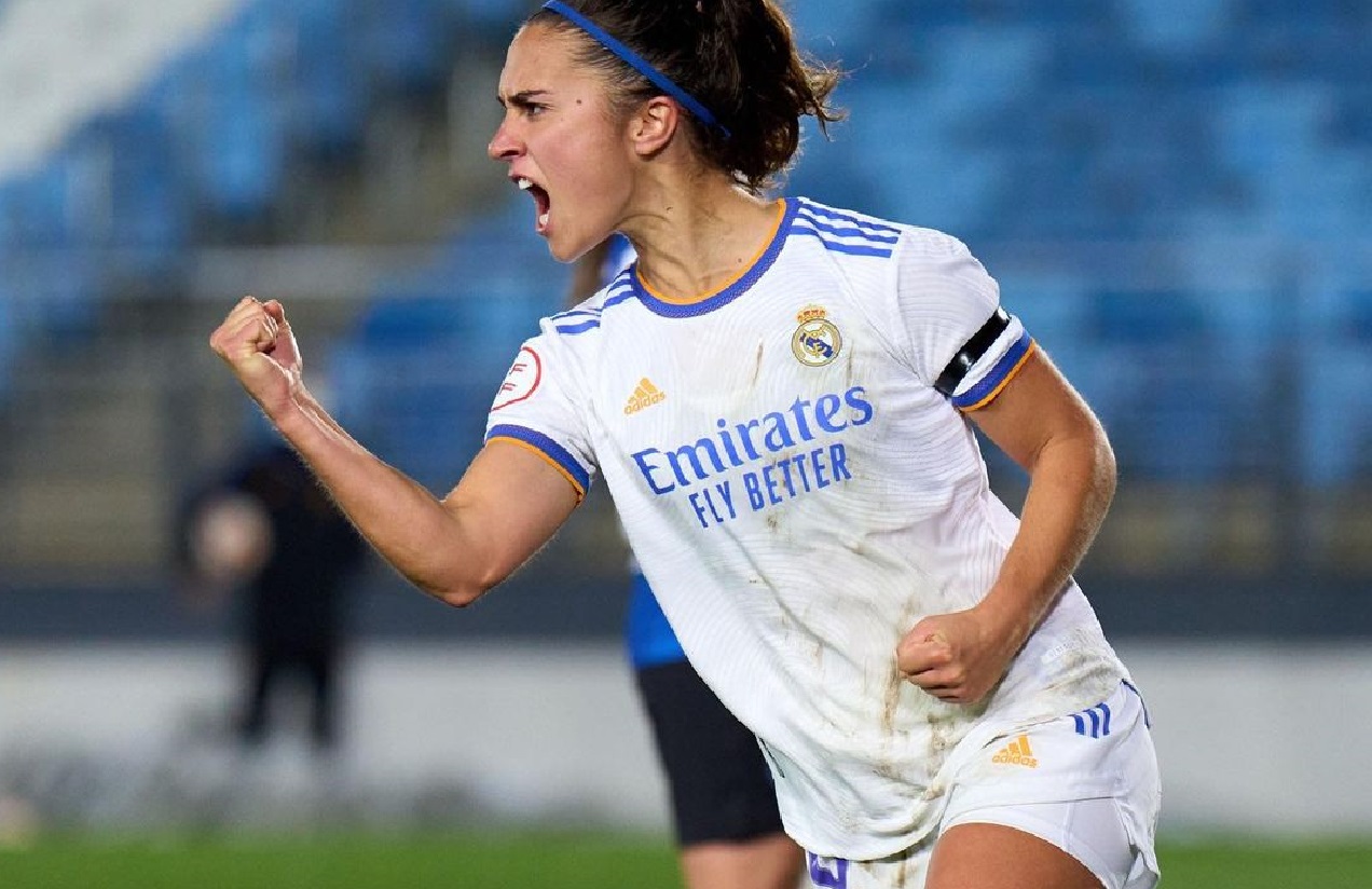 Nahikari Garcia Real Madrid