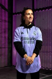 Nahikari Garcia football babe