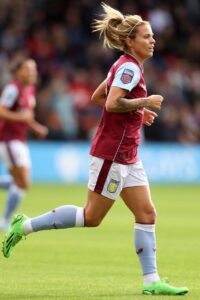 Rachel Daly football girl