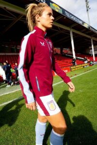 Rachel Daly hot football babe
