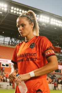 Rachel Daly hot football girl