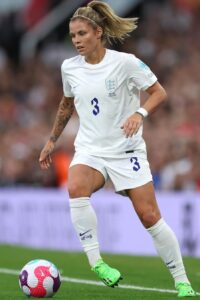 Rachel Daly soccer player