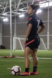 Raquel Rodriguez Cedeno football babe