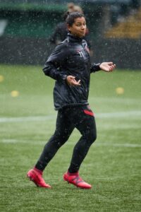 Raquel Rodriguez Cedeno soccer girl