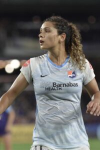 Raquel Rodriguez Cedeno soccer player