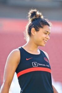 Raquel Rodriguez football babe