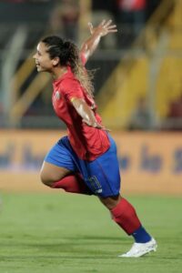 Raquel Rodriguez hot soccer