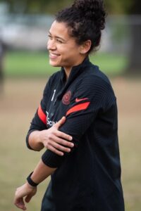 Raquel Rodriguez hot soccer babe