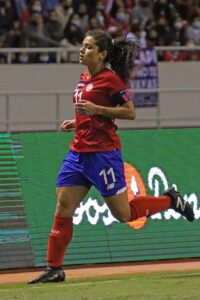 Raquel Rodriguez hot soccer player