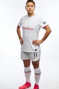 Raquel Rodriguez soccer