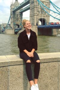 Rebecca Knaak London photo