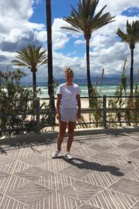 Rebecca Knaak hot soccer