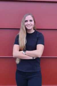 Ria Oling hot soccer girl