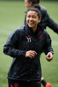 Rocky Rodriguez hot soccer babe