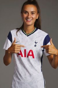 Rosella Ayane Tottenham