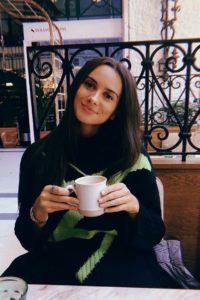 Rosella Ayane beauty girl