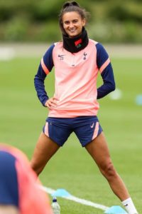 Rosella Ayane football