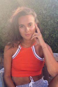 Rosella Ayane sports beauty