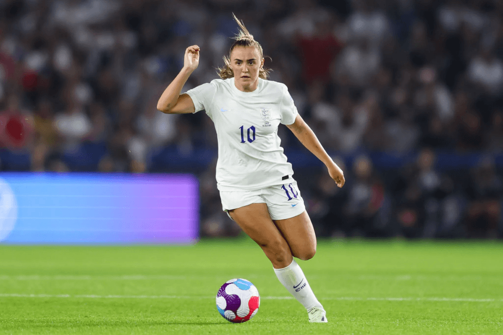 Georgia Stanway Career and Stats