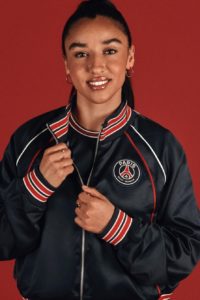 Sakina Karchaoui PSG