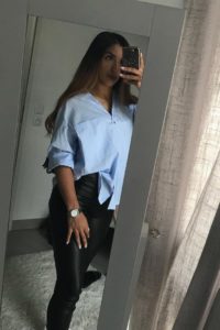 Sakina Karchaoui hot footballer