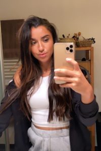 Sakina Karchaoui hot girl