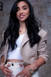 Sakina Karchaoui soccer