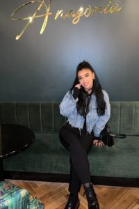 Sakina Karchaoui photo