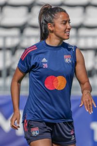 Sakina Karchaoui soccer image