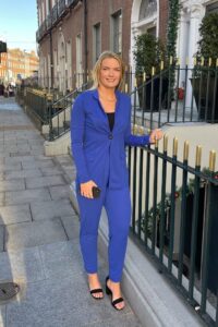 Saoirse Noonan fashion