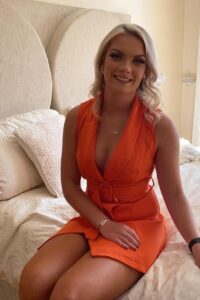 Saoirse Noonan hot photo