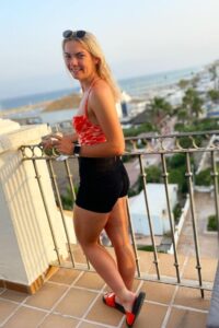 Saoirse Noonan hot soccer