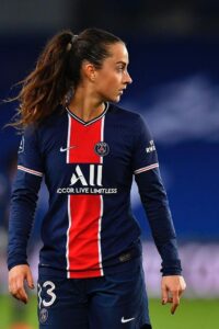 Sara Dabritz Paris Saint-Germain
