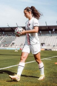 Sara Dabritz footballer