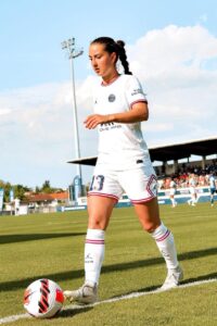 Sara Dabritz hot football babe