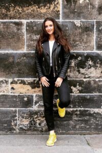 Sara Dabritz hot soccer babe