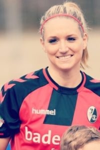 Selina Wagner football beauty