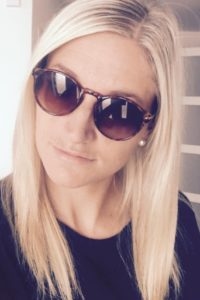 Selina Wagner sunglasses