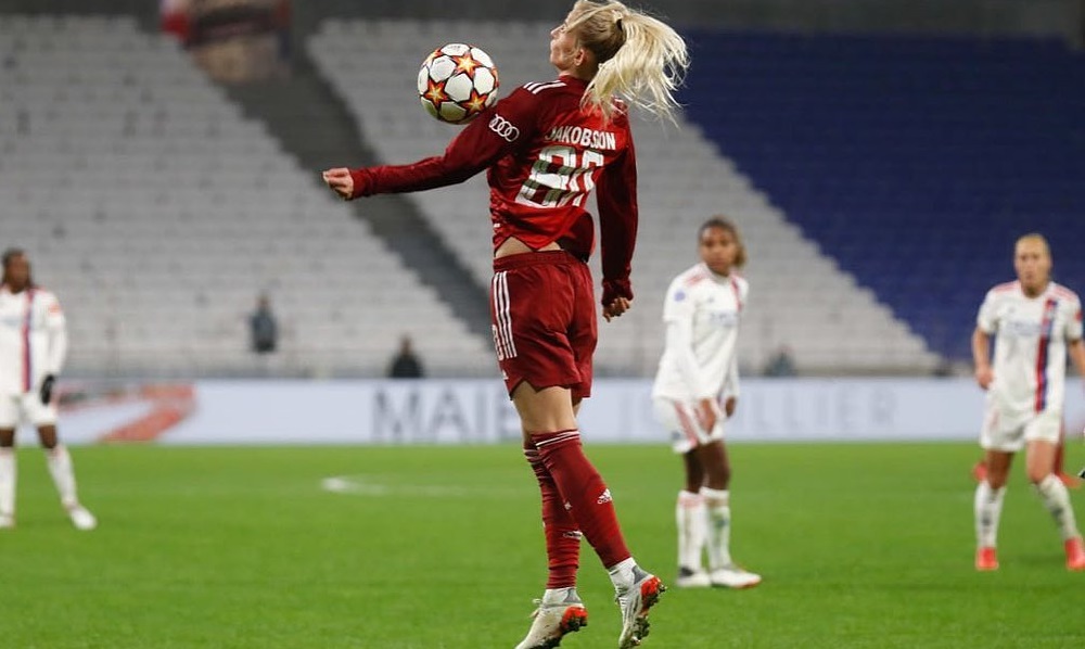 Sofia Jakobsson Bayern Munich