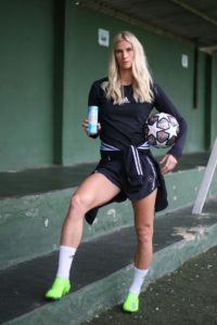 Sofia Jakobsson football