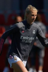 Sofia Jakobsson footballer