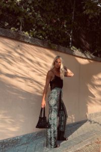 Sofia Jakobsson hot football girl