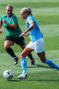 Steph Houghton football player