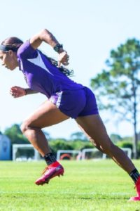 Sydney Leroux football